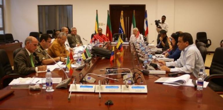 V Encuentro de los embajadores y encargados de negocios de Venezuela en África