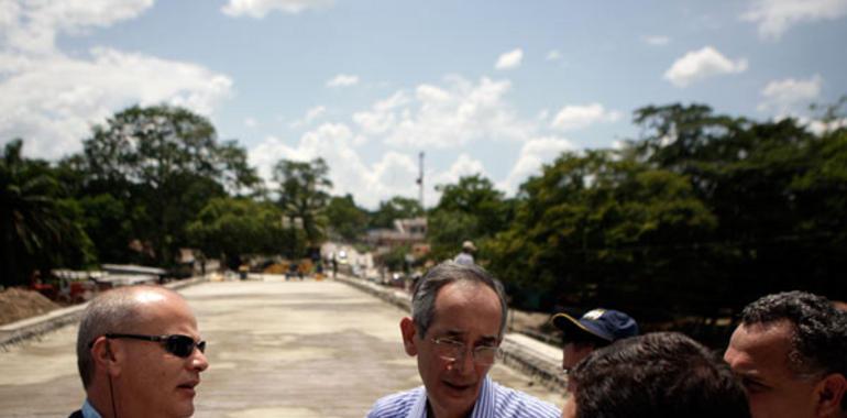 Control de armas en Petén durante el Estado de Alarma