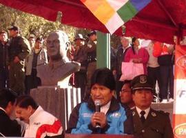 Comenzó el Gran Premio Nacional de Automovilismo "Presidente Evo Morales"