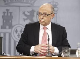El PP pide a Montoro qu'acuda al Congresu a falar de fraude fiscal tres pidi-y cuentes pol 'casu Pujol'