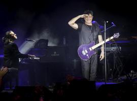 #Alejandro #Sanz sí 'toca la música'en su único concierto en España