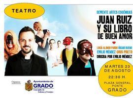Teatro de calle en Grao