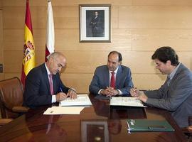 El telecabina del Parque de Cabárceno funcionará antes del próximo verano