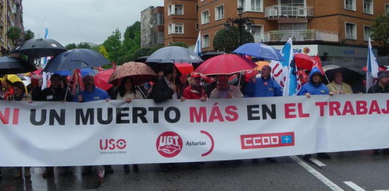 UGT Asturias exige reforzar la Inspección de Trabajo