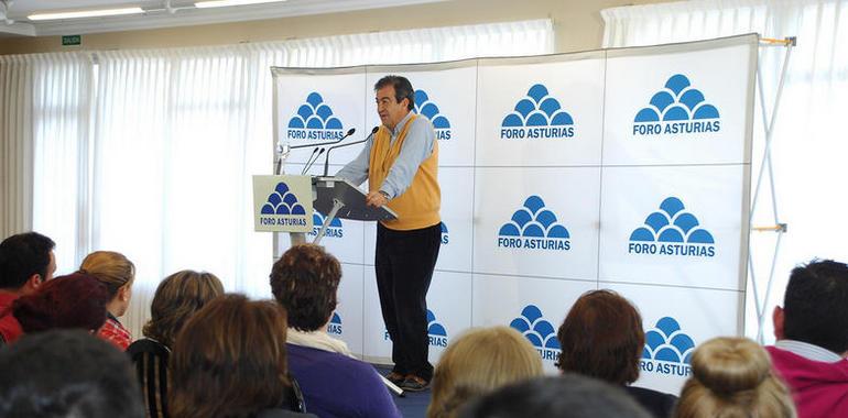 Foro Asturias responde: "El código ético de FORO ASTURIAS vincula a todos sus candidatos"