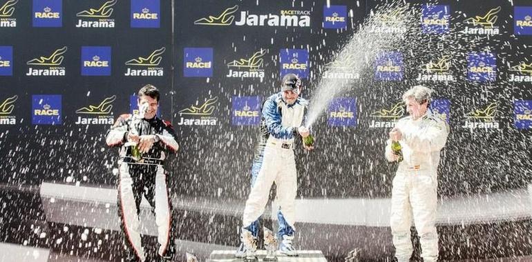 Aitor Calvet y Drivex defienden el liderato en el Trofeo RACE