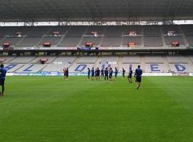 #Real Oviedo. De la primera a la tercera: Consolidando