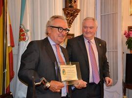 El ovetense Juan Carlos González Fernández, pregonero en Centro Asturiano de A Coruña