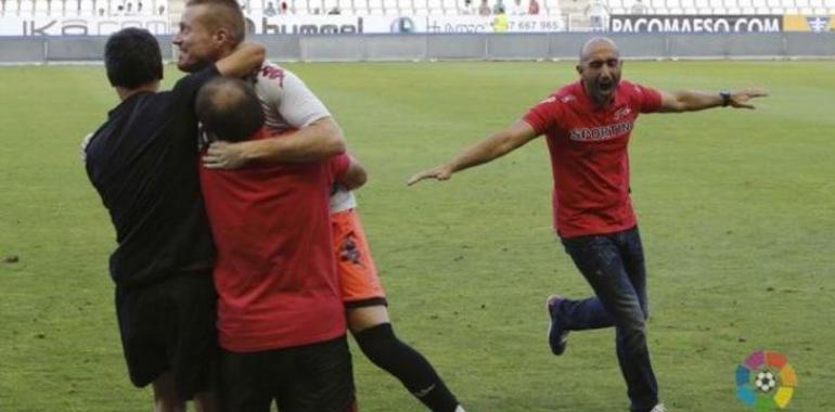 Merecido empate Sportinguista en el 93
