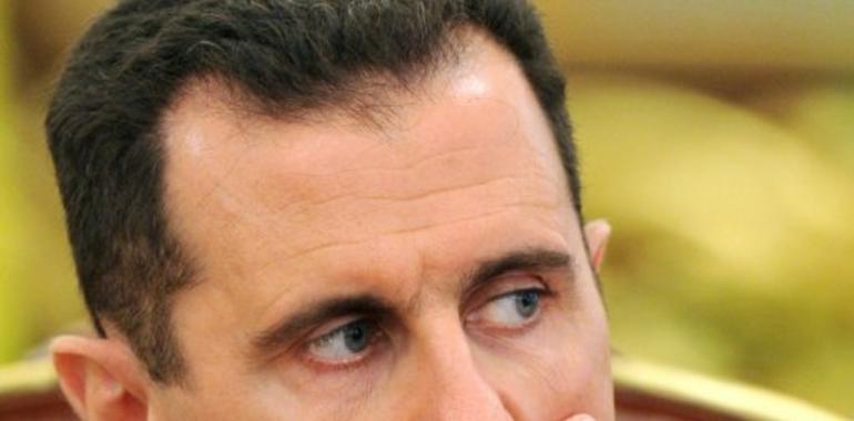 Sarkozy, Merkel, Cameron y Obama exigen al dictador sirio, Assad, que se vaya 