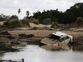 Los desastres naturales causaron casi'l triple de refuxaos que les guerres en 2013, según un informe