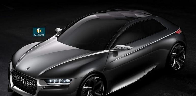 El coche de Alta Costura: #DS #Divine