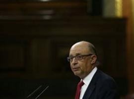 Montoro diz qu'España puede baxar los impuestos y necesítalo pa impulsar l'actividá