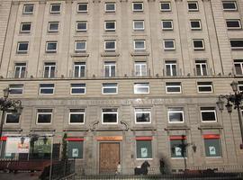 La morosidá de la banca vuelve xubir en xunetu y algama'l 13,15%