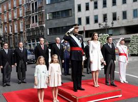 La petición de cambio de los Premios a 'Princesa de Asturias' ya es oficial