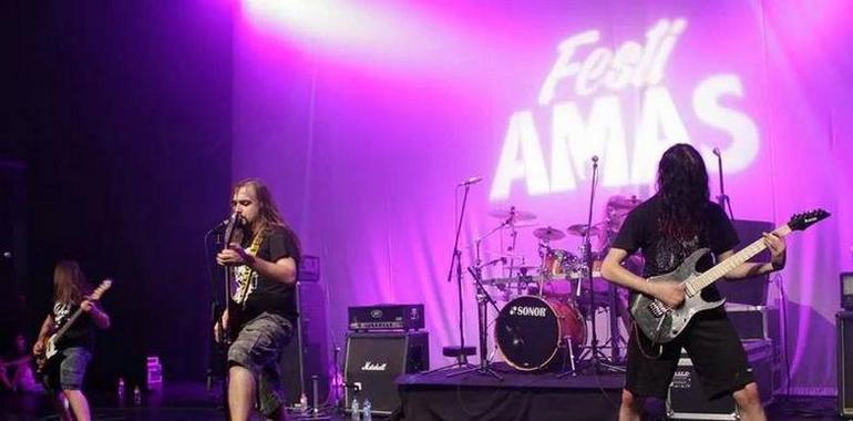 #Soldier triunfó en el concurso #Oviedo #Rock