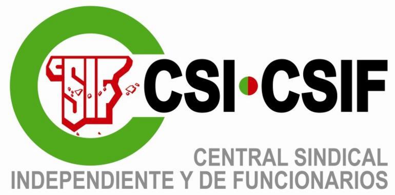 CSIF denuncia que el Principado no dispone de servicio Formativo para la Administración de Justicia 