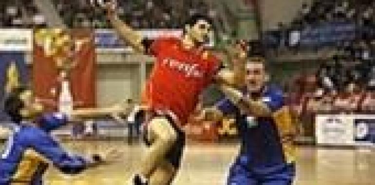Asturianos en el Campeonato del Mundo de Balonmano