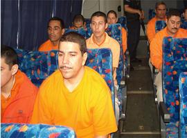 En prisión 34 presuntos miembros de 'La Familia' detenidos en Jalisco