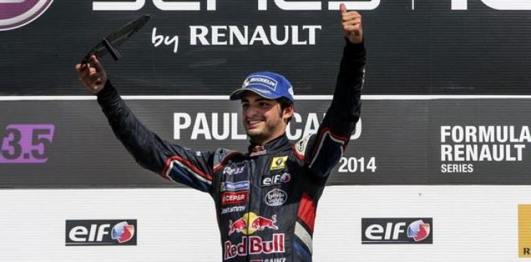 Sainz logra en el Paul Ricard su sexta victoria
