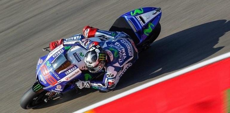 Primera victoria de la temporada para Jorge Lorenzo