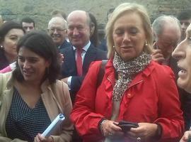 El Ayuntamiento de Gijón critica a Ana Pastor por 'no invertir ni un sólo euro' en la ciudad