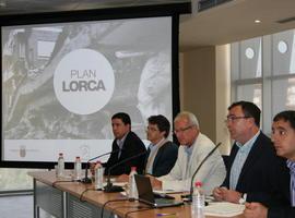 Lorca "no son moluscos, son personas", recuerda Valcárcel al Gobierno de España 
