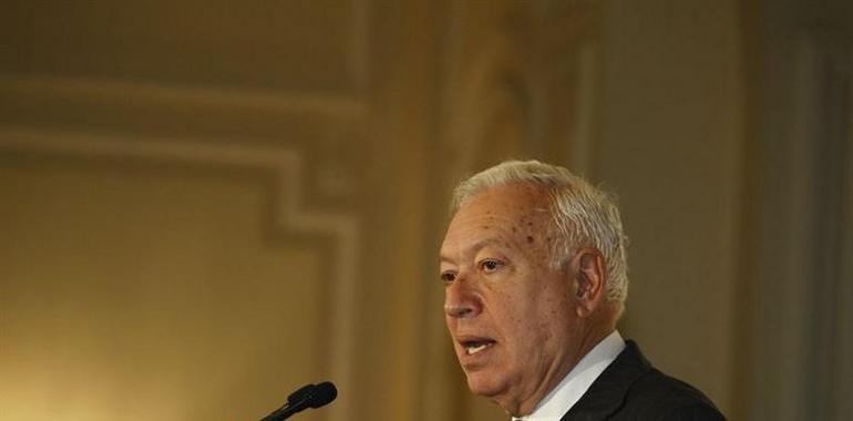 Margallo repite qu