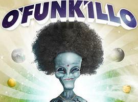 O'FUNK'ILLO presenta la portada de su nuevo disco, '5mentario', a la venta el 28 de octubre