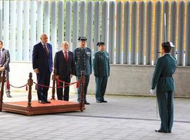 El Cuartel de la Guardia Civil de Langreo ya es 'oficial'