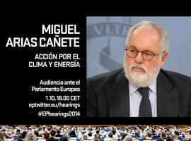 EQUO: "Cañete es una bomba de relojería dentro de la Comisión Europea"