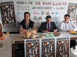 'Feira das San Lucas' celebra su 858 mercado caballar con ritmos de hoy