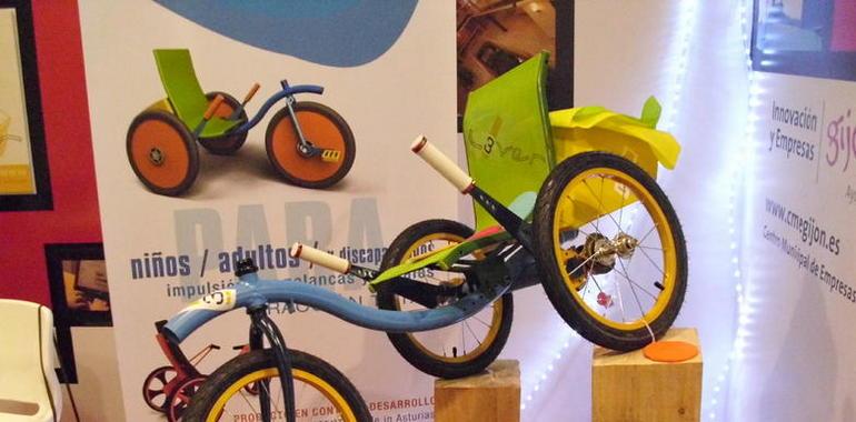L3VER: el triciclo que 