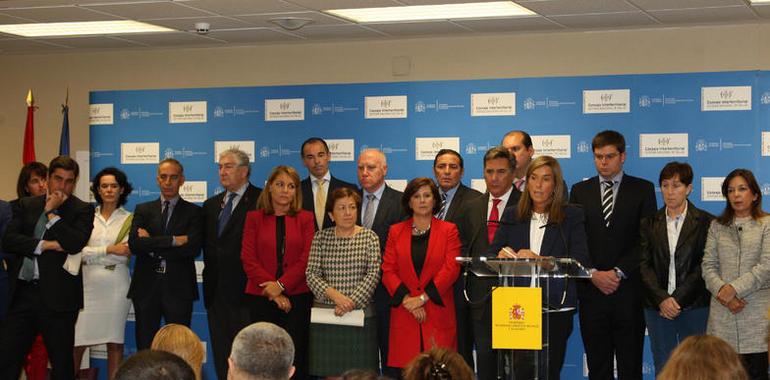Las autonomías dejan los reproches a Mato para más adelante y llaman a la tranquilidad