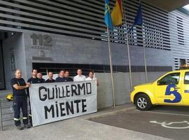 Los Bomberos de Asturias están 'quemados' 