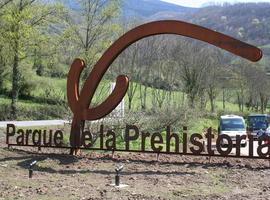 Xornaes “Viaxe a la Prehestoria” en Teberga