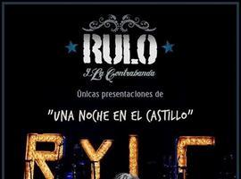 Pasa 'Una noche en el castillo' en el Filarmónica de Oviedo con Rulo y la contrabanda