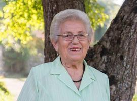 Homenaje de AMCA a la porruana Concha Pontigo Inguanzo, 'Abuela Campesina' 