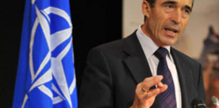 "Ahora es el momento para crear una nueva Libia" (Secretario General OTAN)