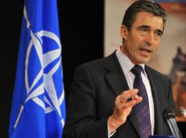 "Ahora es el momento para crear una nueva Libia" (Secretario General OTAN)