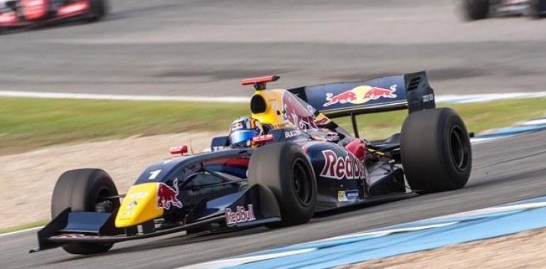 Carlos Sainz júnior, campeón mundial en las World Series