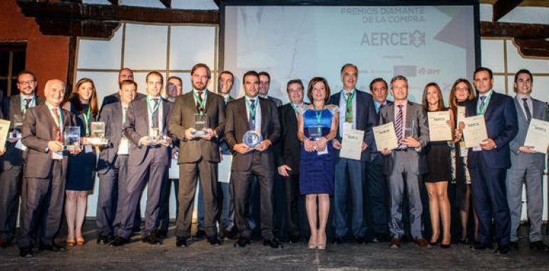 El Ayuntamiento de Gijón recibe el premio 