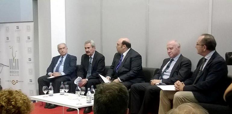 El Vivero de empresas de Ciencias de la Salud, en Oviedo, se 