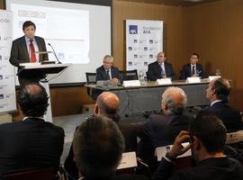 Javier Fernández ve a Asturias preparada para hacer su "revolución emprendedora"
