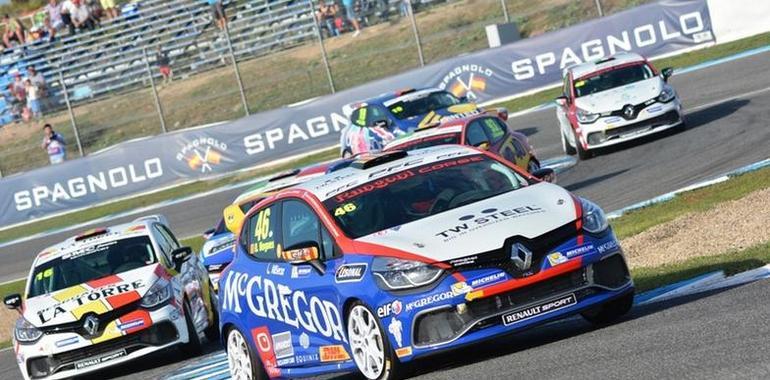 #Óscar #Nogués a por un nuevo cetro de la Clio Cup Italia