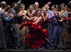 'Carmen', en el Jovellanos, por la Compañía de Antonio Gades