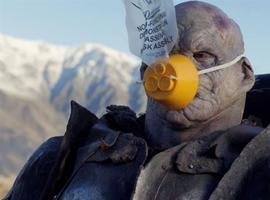 'El Hobbit' inspira'l videu de seguridá aérea más épicu de la historia
