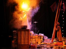 'Alegría, Palabra de Gloria Fuertes' en el Teatro Jovellanos de Gijón