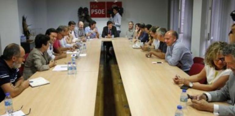 El expresidente del Montepío, José Antonio Postigo, expulsado de la FSA-PSOE