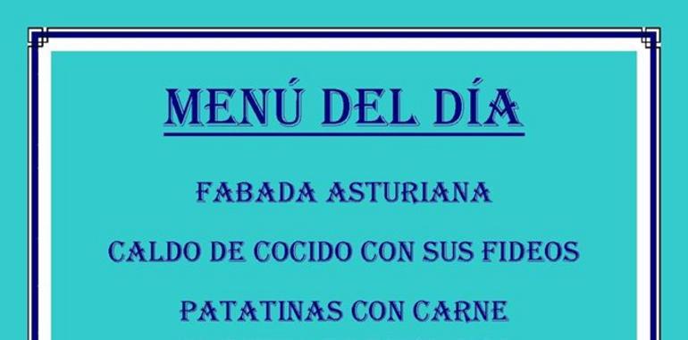 ¿Contra el frío? Una fabadina espectacular en el TUPA